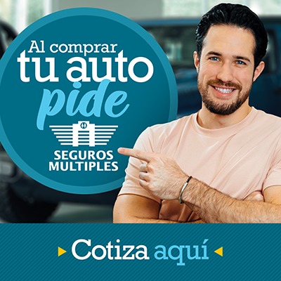 Publicidad de Seguros Múltiples