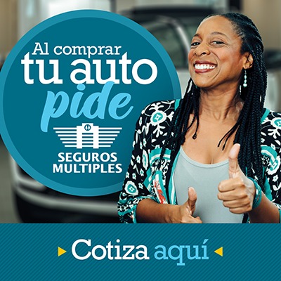 Publicidad de Seguros Múltiples